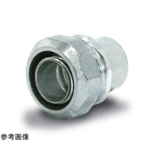 コンビカップ ねじ付防水厚鋼 1箱(4個
