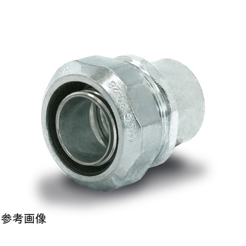 コンビカップ ねじ付防水厚鋼 WUG83