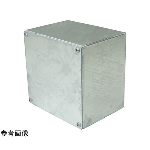 溶融亜鉛プルボックス ZPB 500×5