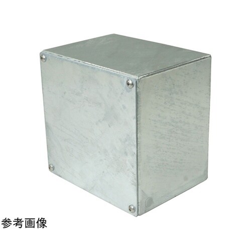 溶融亜鉛プルボックス ZPB 600×6