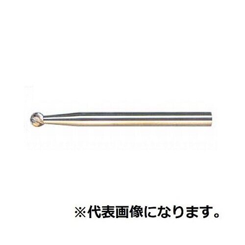 超硬ロータリー・バー 刃径6.3 刃長5