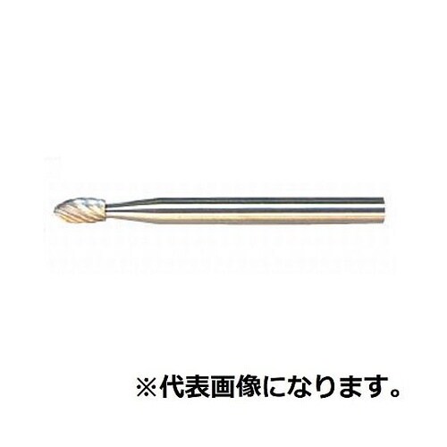 超硬ロータリー・バー 刃径9.5 刃長1
