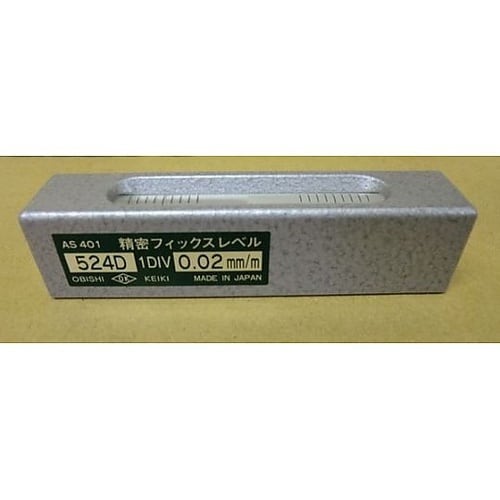 フィックスレベル(100L/AS401)