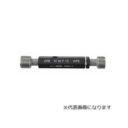 メートルネジプラグゲージ 旧JIS方式