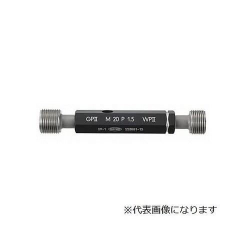 メートルネジプラグゲージ 旧JIS方式