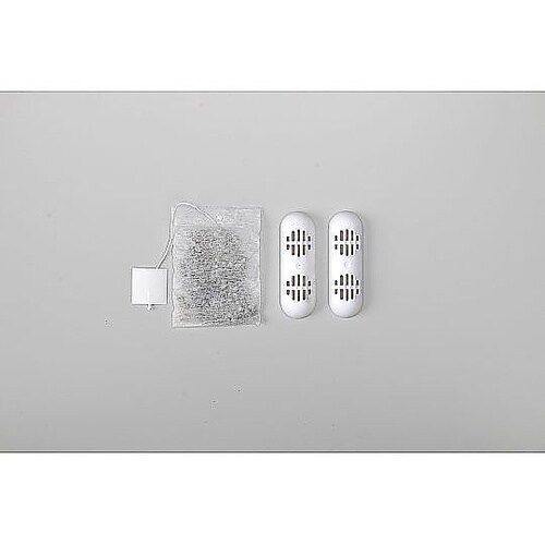 歯ブラシ入れ歯を抗菌 Agナノバン 1セ