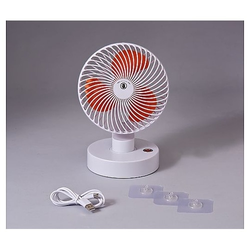 充電式首振り扇風機 1ケース(30個入)