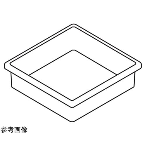 メリタス基本トレー100H ネオホワイト