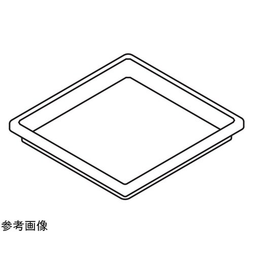 メリタス基本トレー50H ネオホワイト
