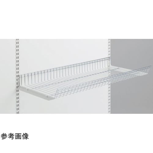 診材収納 ブラケット(2枚組) ネオホワ