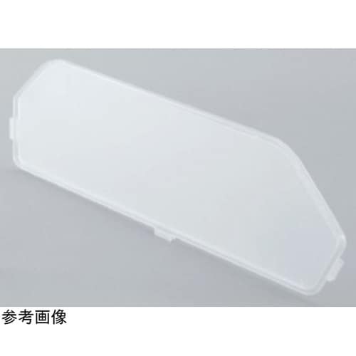診材収納ラック 縦仕切り板 マットクリア