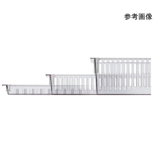 リレイトクローズトレー 深型64 クリア