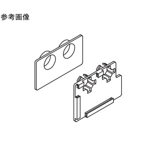 リレイトトレー用ラベルホルダーSサイズ