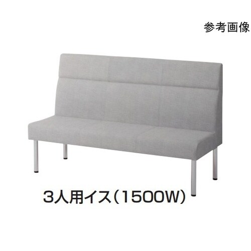LB55 背付ベンチ1800ハイバック
