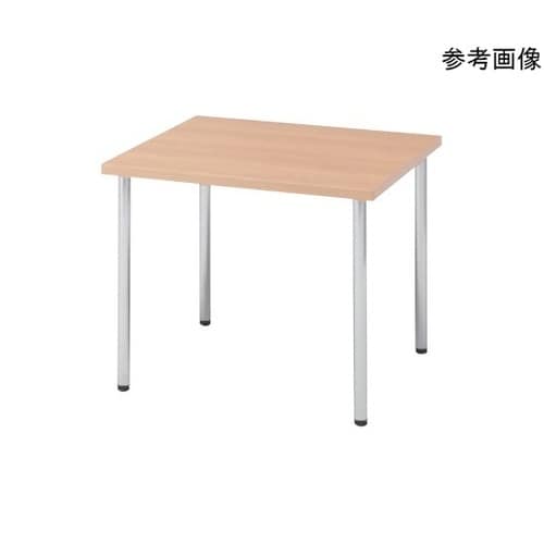 LB55 コーナーテーブル ホワイト L