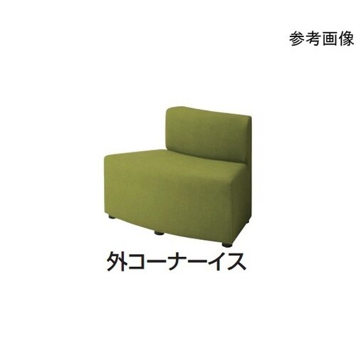コビーズ 外コーナーイス ペールピンク