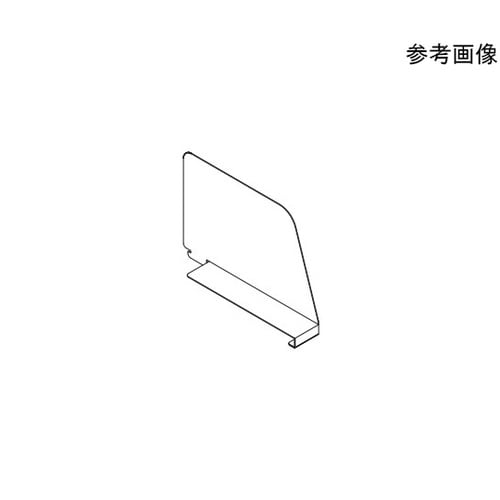 ナースカート 書棚仕切板 1枚 カレ・フ