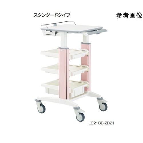 カレ・デュオ スタンダードタイプ ピンク