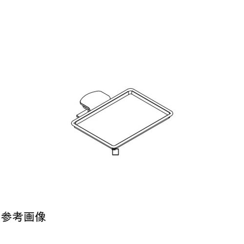 カレ 天板クランプオプション サブトレー