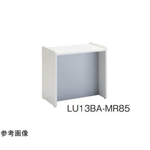 採血テーブル パネル脚800W ホワイト