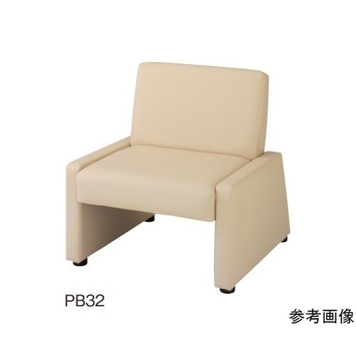 LY91 ベッドチェア ペールベージュ