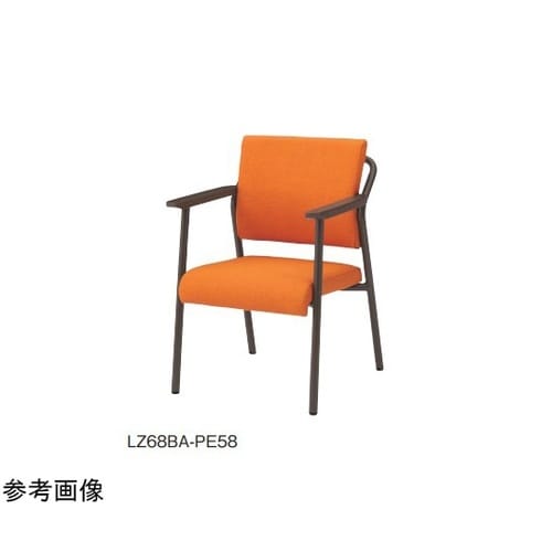 ダイニングチェアプレモ ダークアンバー色