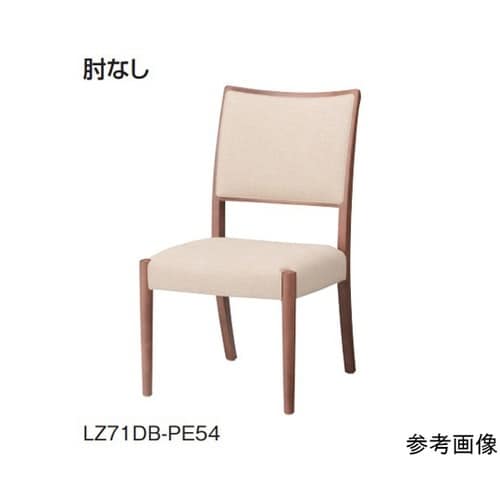 ダイニングチェア フェリーチェ 肘無 4