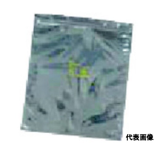 静電気シールドバッグ ジップタイプ 25