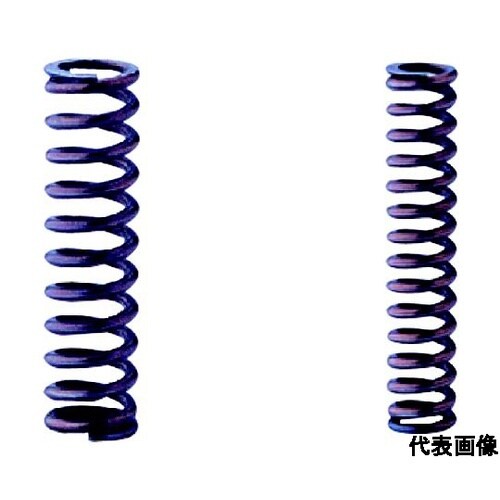 丸線コイルバネ LRタイプ 外径 25