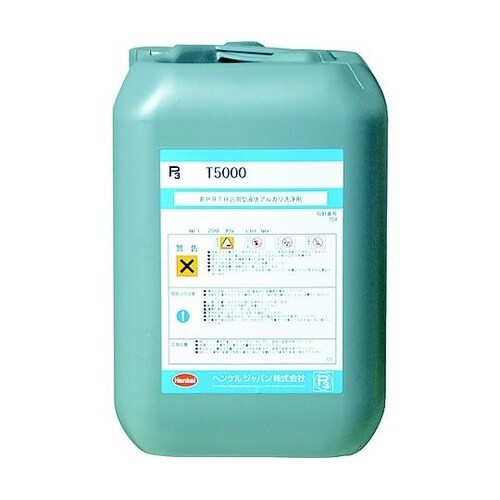 鉄・ステンレス用強力油系洗浄剤 T500