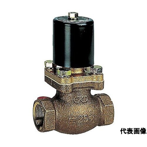 パイロット式2ポート電磁弁 PVS−80