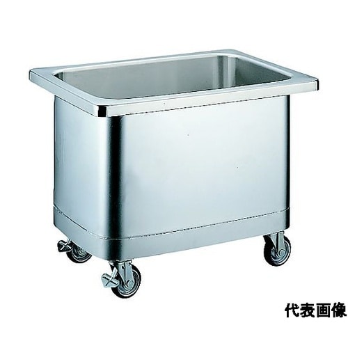 ステンレスタンク 310L 大型(排水栓