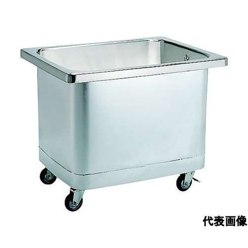 ステンレスタンク 280L 中型(排水栓