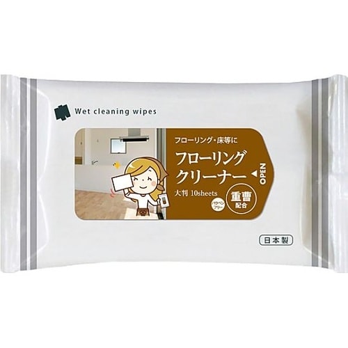 フローリングクリーナー大判 1箱(100