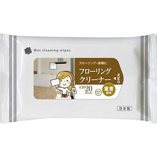 フローリングクリーナー大判 1箱(50個