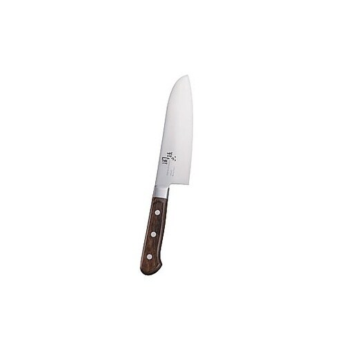 関孫六 べにふじ 三徳 16.5cm A