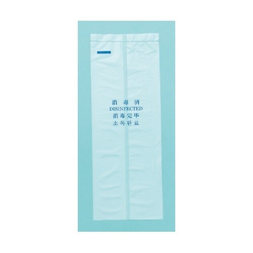 コップ袋 HDPE 消毒済印字あり 1箱