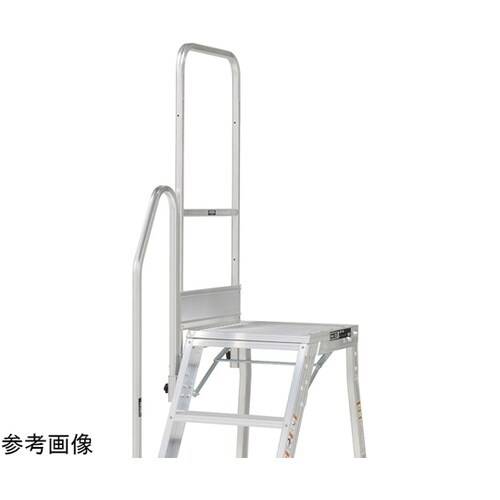 作業台オプション 階段片手すり DWR−