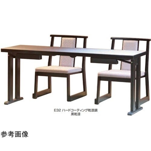 宴楽膳 平安三人膳 H グリーン乾漆艶有