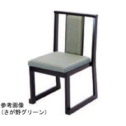 宴楽椅子 信濃 さが野ベージュ(布)SH
