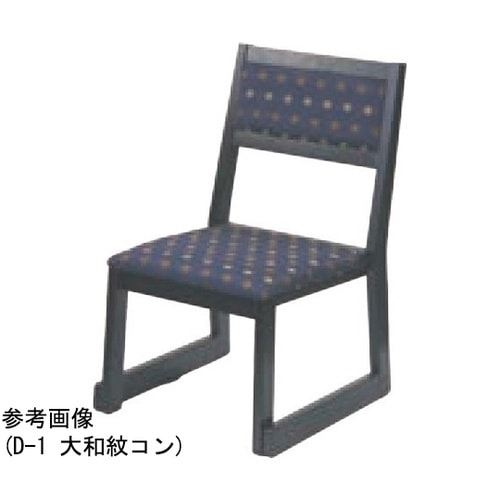 宴楽椅子 華乃宴 黒フレーム SH430