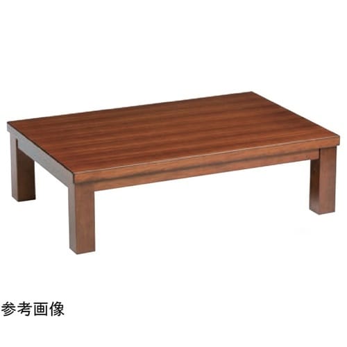 座卓 宮前 セン柾目突板(ウレタンハード