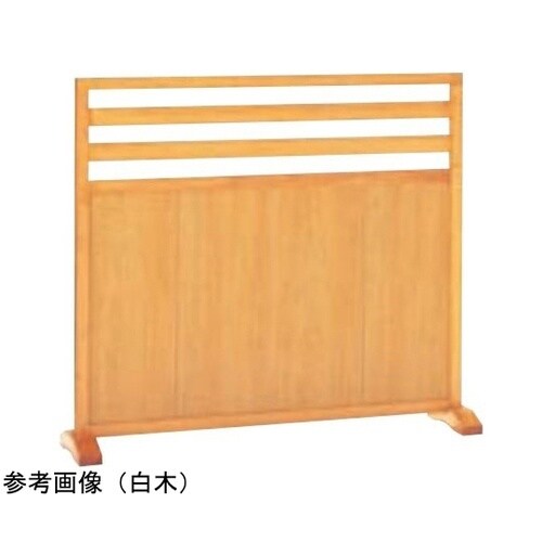 宴楽膳 備品 妙義 白木和風型 S型 1
