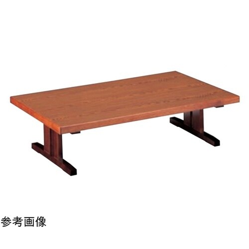 テーブル 備州 メラミンケヤキ(板型)1