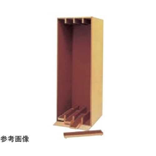 屏風専用収納箱 台車付(4本用)7尺用