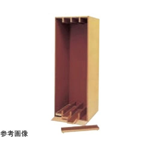 屏風専用収納箱 台車付(4本用)8尺用