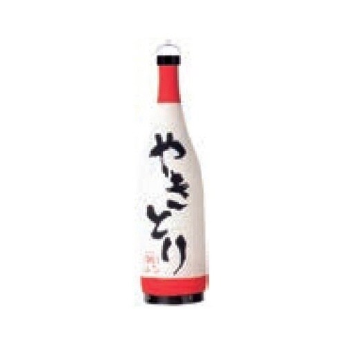 一升瓶型提灯(和紙)やきとり 11−27