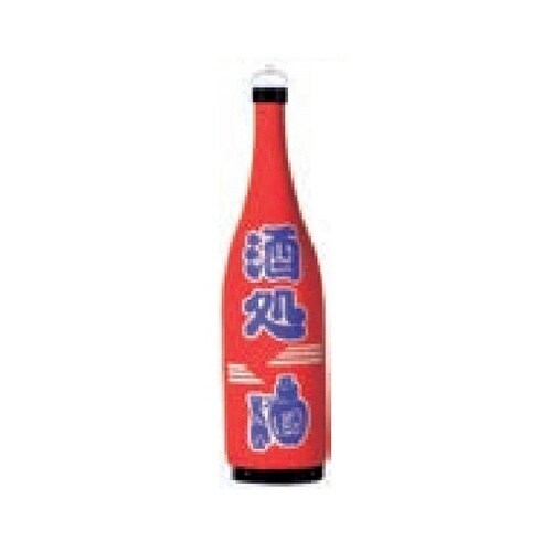 一升瓶型提灯(和紙)酒処 11−278−