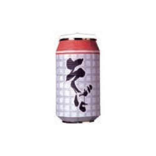缶型提灯(和紙)そば 11−279−35