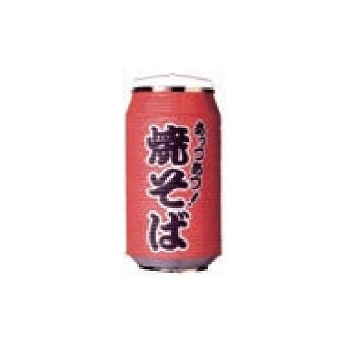 缶型提灯(和紙)焼そば 11−279−3